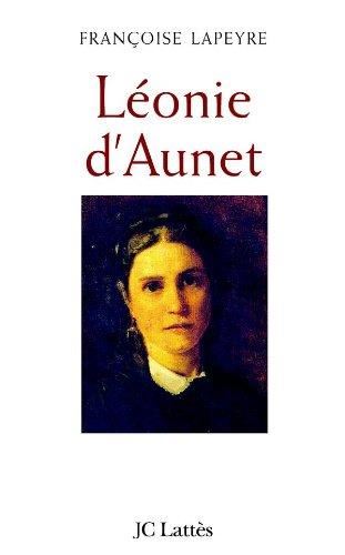 Léonie d'Aunet