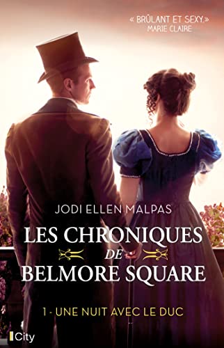 Les Chroniques de Belmore Square