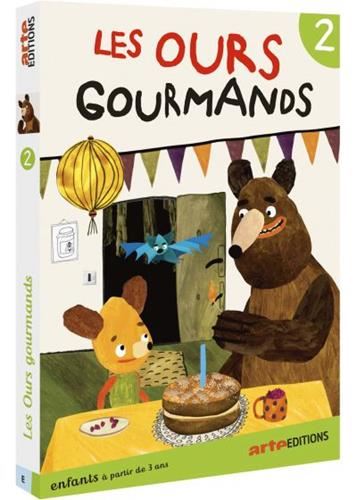 Les Ours gourmands
