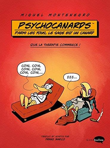 Les Psychocanards