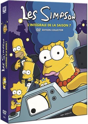 Les Simpson l'intégrale de la saison
