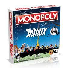 Monopoly - Asterix