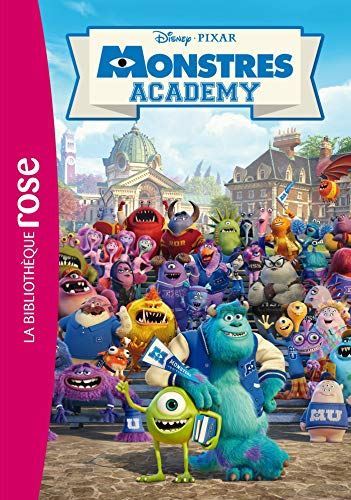 Monstres academy