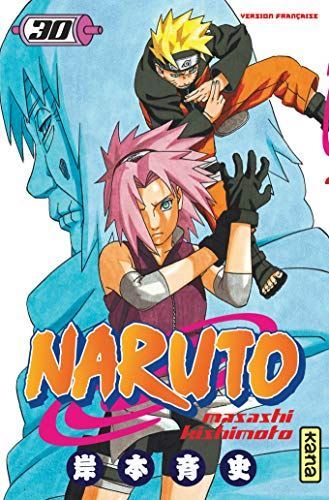 Naruto tome 30