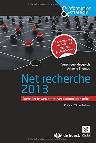Net recherche 2013
