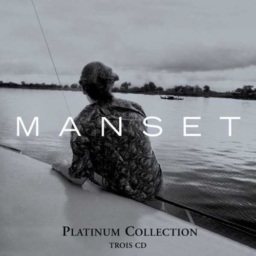 Platinum collection : gérard manset