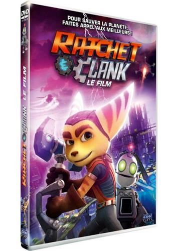 Ratchet et Clank - Le film