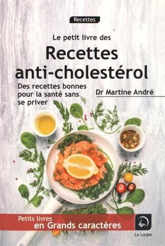 Recettes anti-cholesterol
