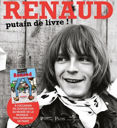 Renaud, putain de livre
