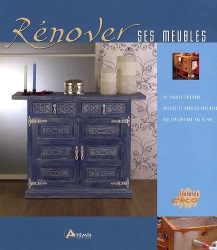 Rénover ses meubles