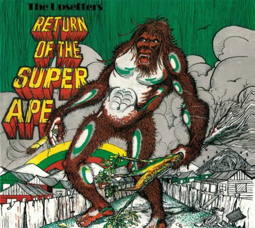 Return of the super ape