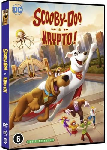 Scooby-Doo  et Krypto