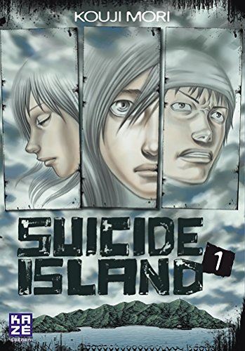Suicide island tome 1