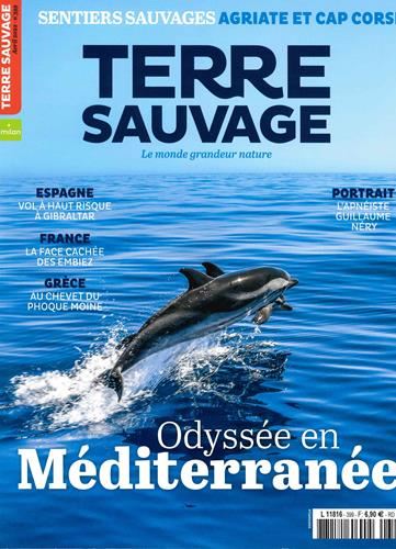 Terre sauvage N° 399 Avril 2022