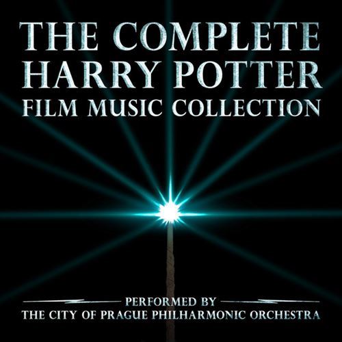 The complete harry potter film