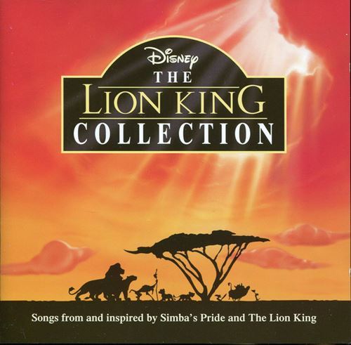 The lion king collection