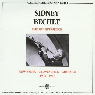The quintessence : new york - glovesville - chicago 1932-1943