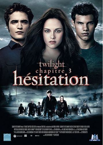 Twilight chapitre 3 hésitation