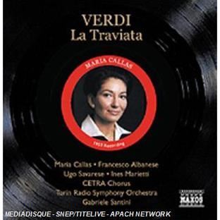 Verdi - la traviata