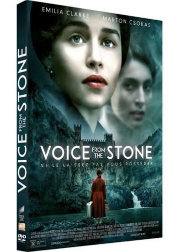 Voice from the stone