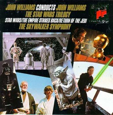 Williams - star wars : la trilogie (bof)